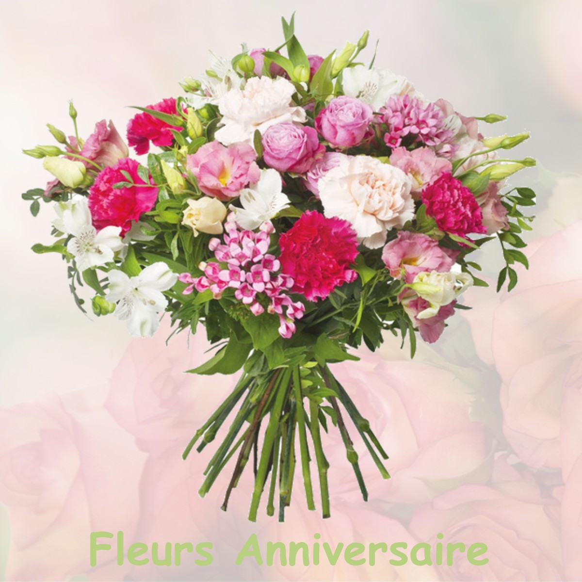 fleurs anniversaire PAIZAY-LE-SEC